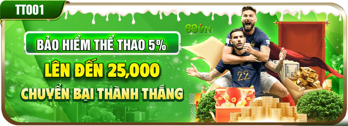 bảo hiểm thể thao 69vn20