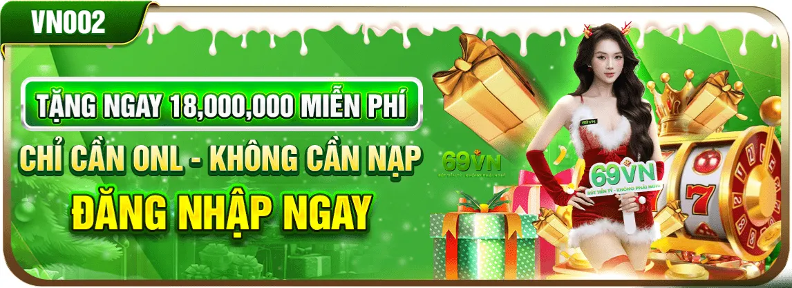 đăng nhập nhận thưởng miễn phí
